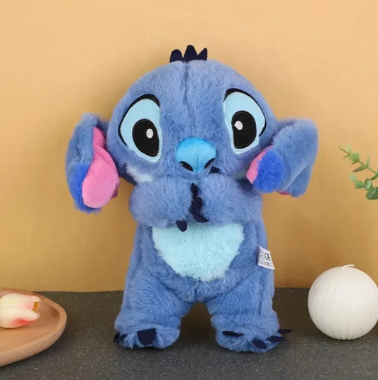 Breathing Stitch